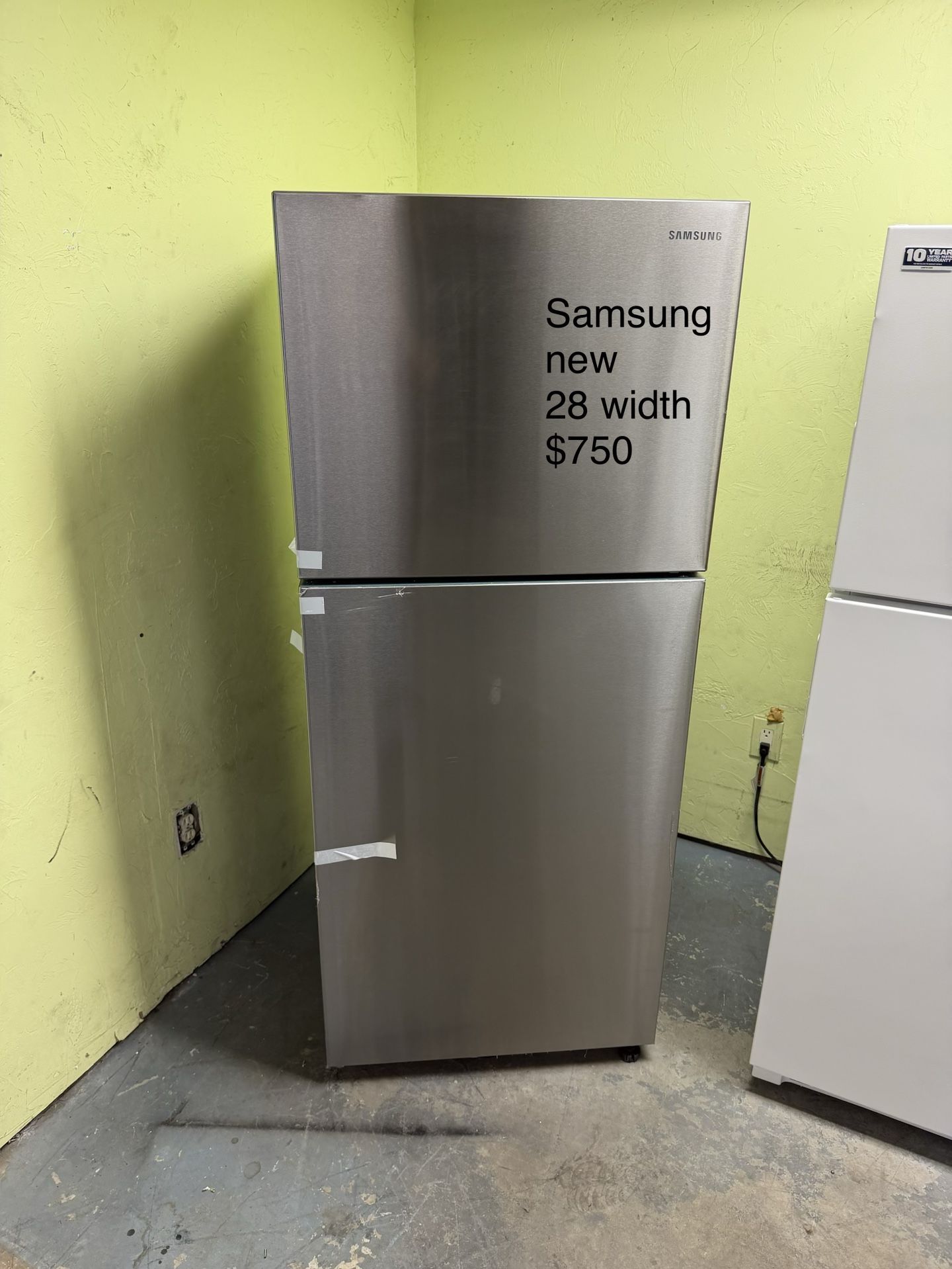 Samsung Fridge Refrigerator