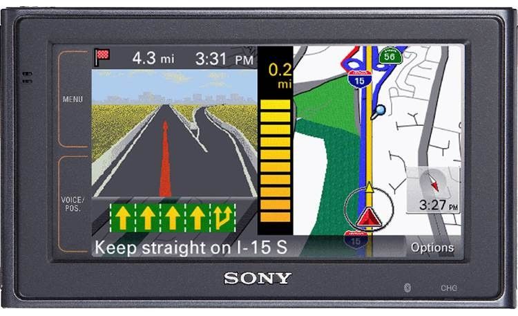 Sony U94T Personal Navigation GPS