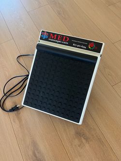 Med foot massager