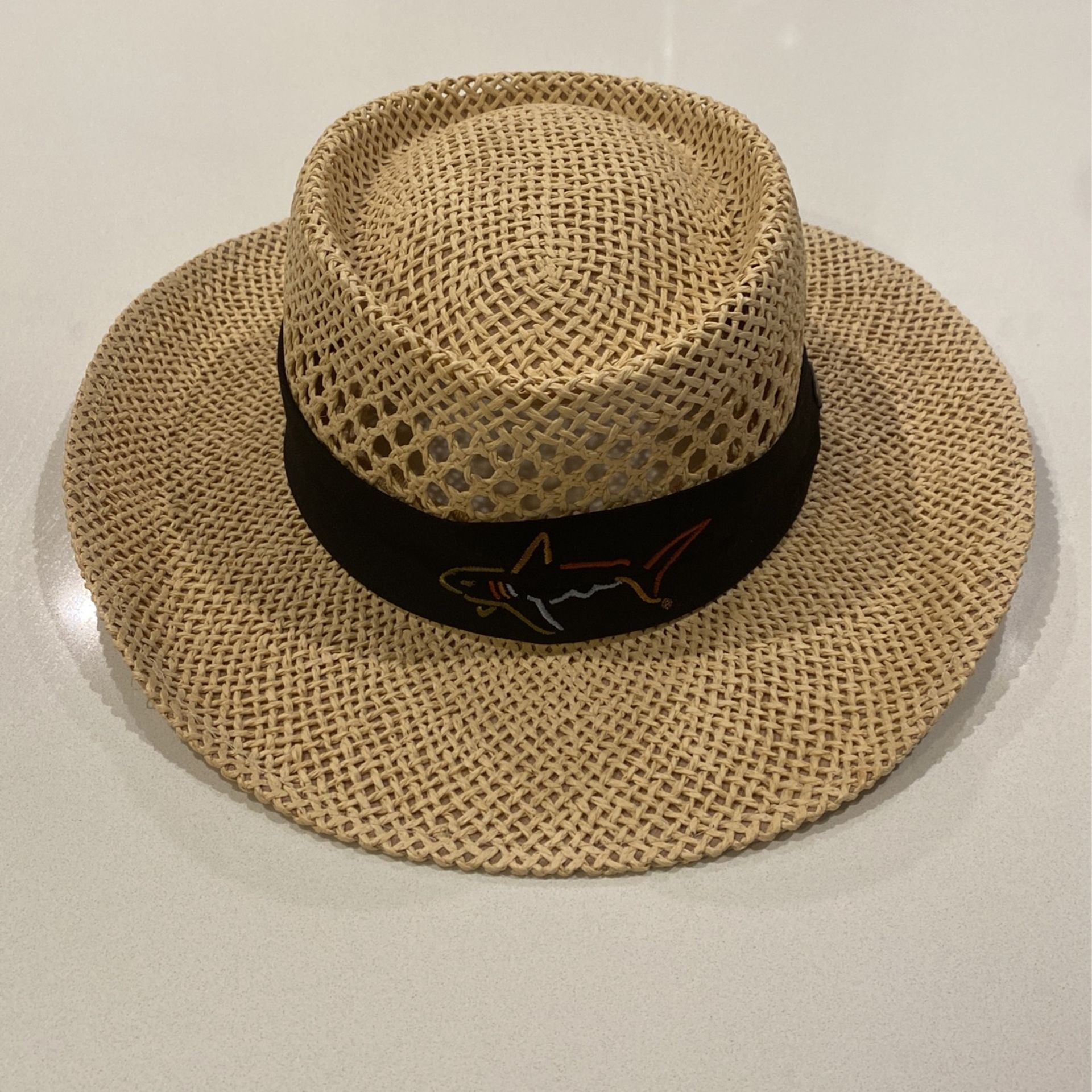 Hat Greg Norman