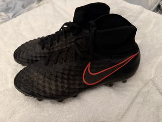 844594-008 Soccer Nike US Size 7 UK Size 6 Nike Magista Obra II FG Elite