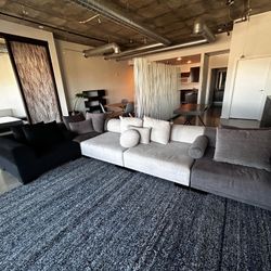 Luxury High-end Sectional Couch