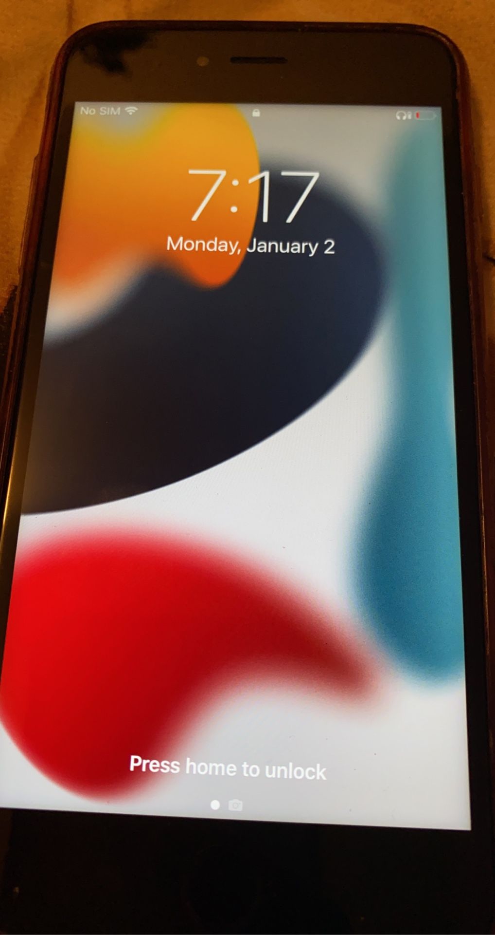 iPhone 6s Plus