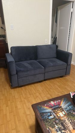 Belffin Love Seat