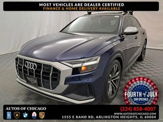 2021 Audi SQ8