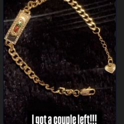 New Virgencita Bracelets 