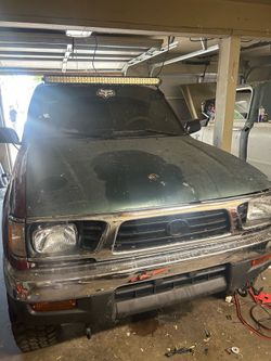 Toyota Tacoma