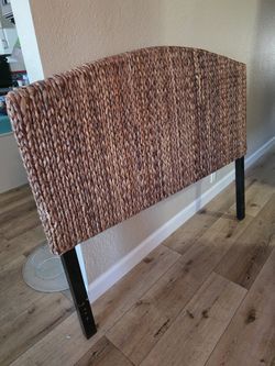 Woven Headboard