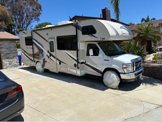2019 Thor Fourwinds 28Z