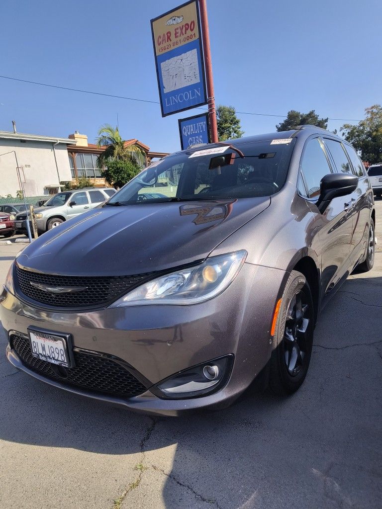 2019 Chrysler Pacifica