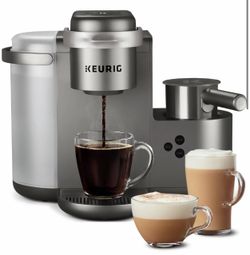 Keurig K-Cafe Special Edition Single Serve K-Cup Pod Coffee Maker with Milk Frother