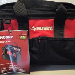 Husky Tool Bag