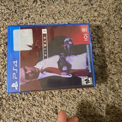 Hit man 2 Ps4