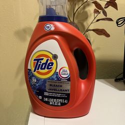 Tide detergent