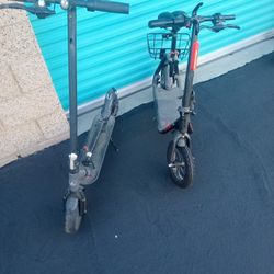 Scooters 