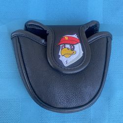 Golf Headcover Eagle Blade Putter With Magnetic Closure