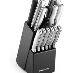 Faberware 15 Piece Knife Set