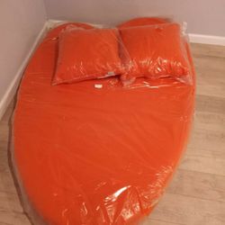 Heart Shape Matress 