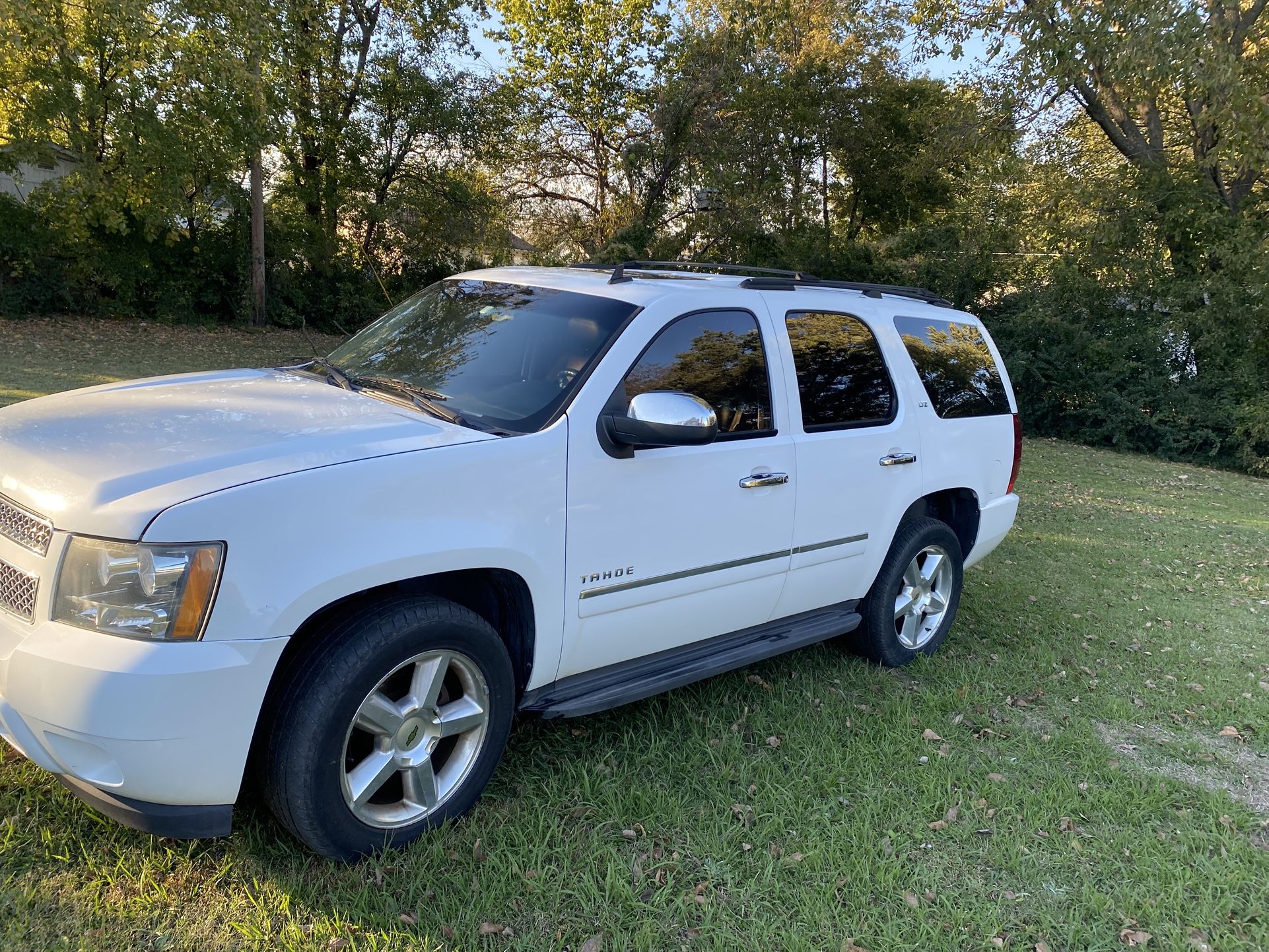 2010 Chevrolet Tahoe