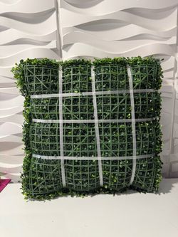 Grass wall