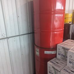2 X 55 Gal. Drums. 