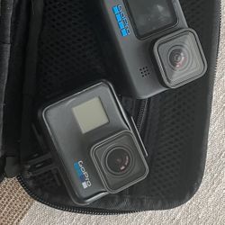 Go Pro + Accessories 