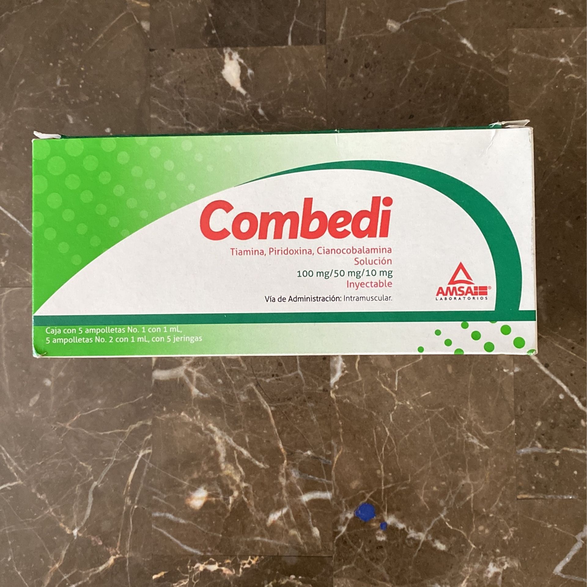 Combedi De 5 $30