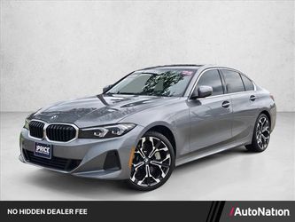 2025 BMW 330i
