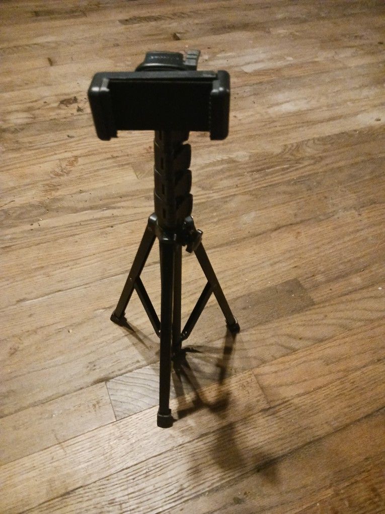 Cell Phone Tripod