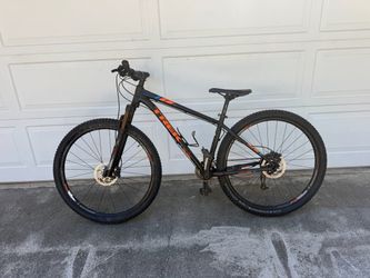 Trek X caliber 8