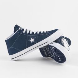 CONS One Star Pro Mid - Ben Raemers Skate Shoes 