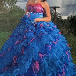 Quinceañera Dress