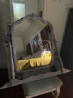 Dresser Mirror 
