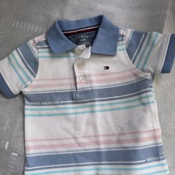 Tommy Hilfiger 0-6 months 