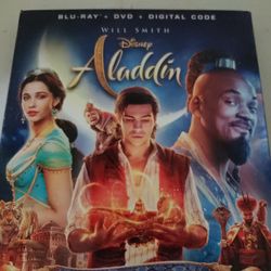 DISNEY ALADDIN