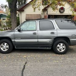 2001 Chevrolet Tahoe