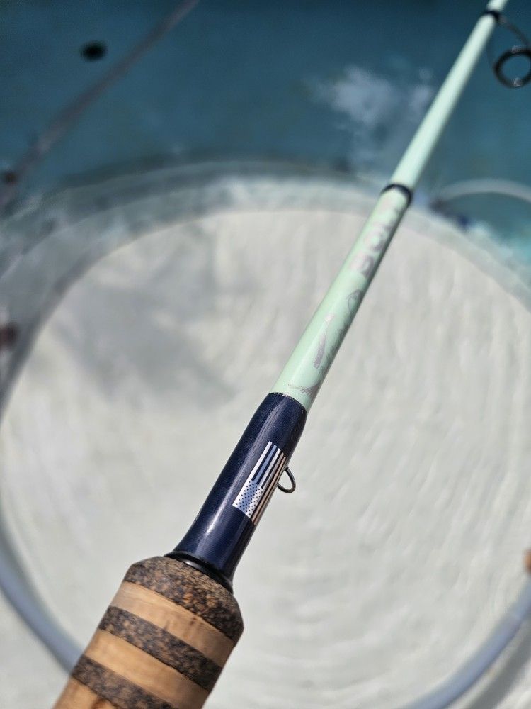 FFP - Florida Fishing Products Salos 2500 / Bull Bay Bolt