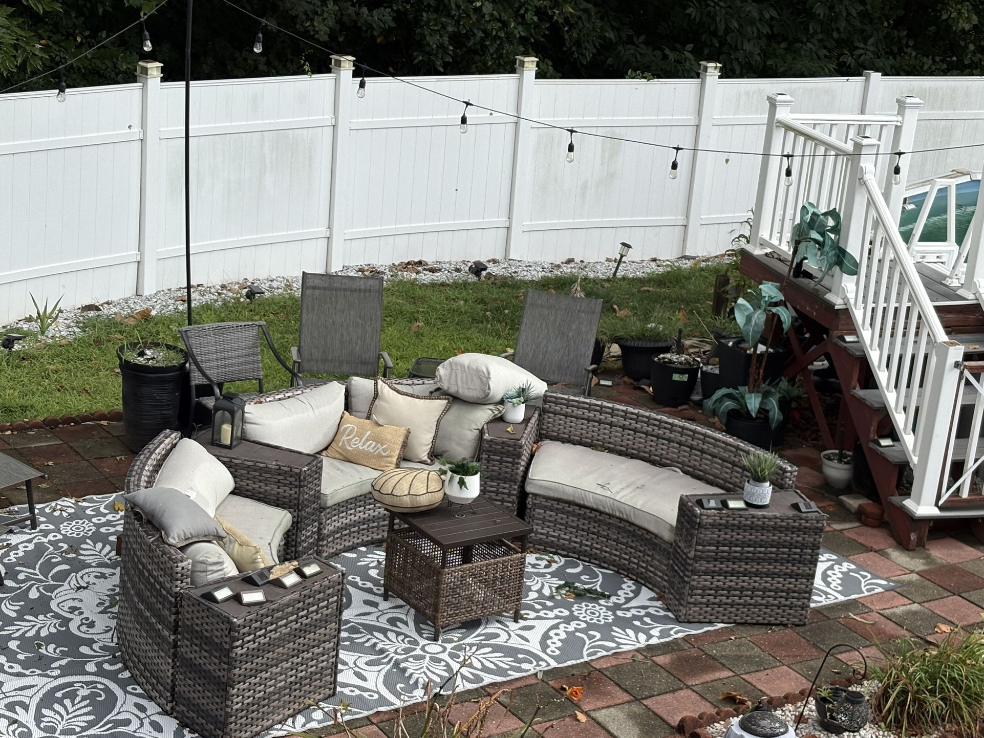 Outdoor Sectional