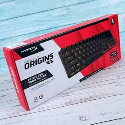 Unopened HyperX Alloy Origins 65 Mechanical Gaming Keyboard for PC - ALL FACTORY SEALED*