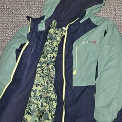 Boys Coat