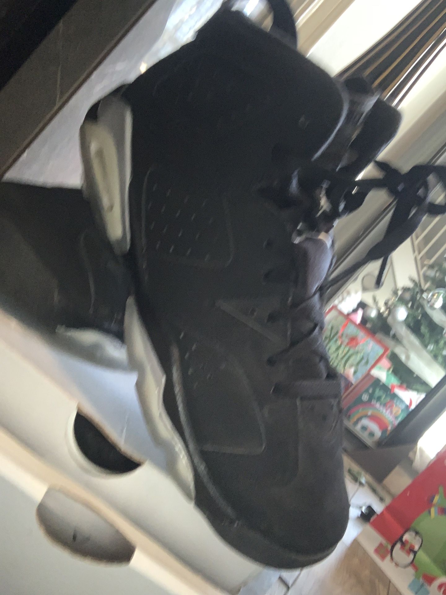 JORDAN 6 RETRO CHROMES