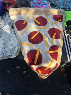 Pizza Costume!