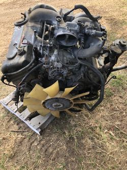 5.4L engine