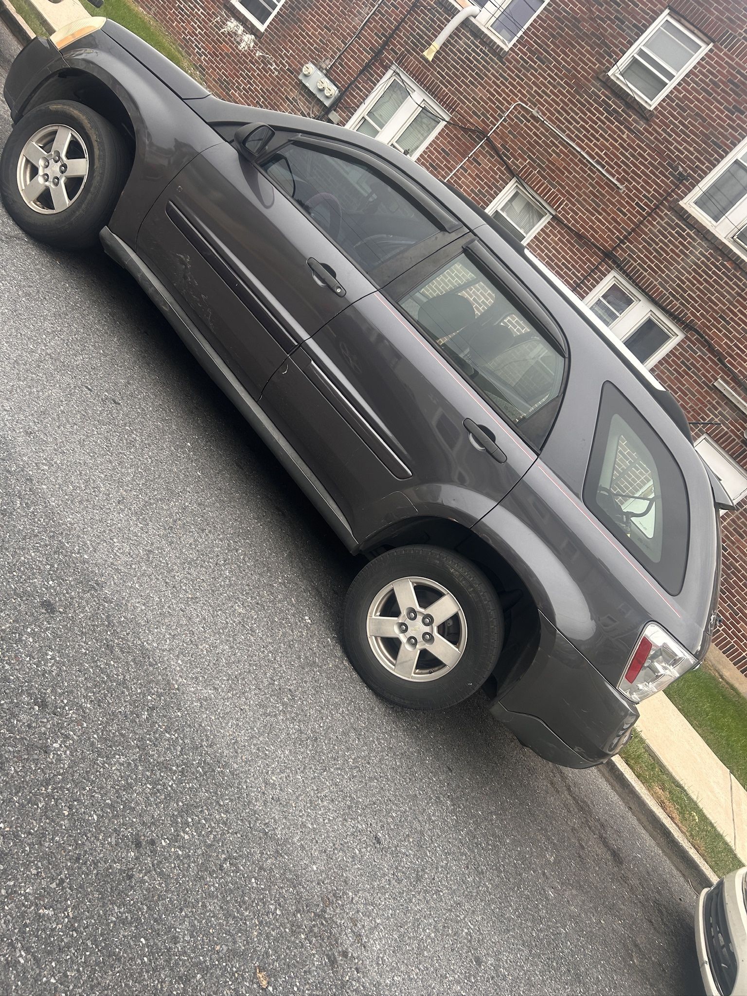 2007 Chevrolet Equinox