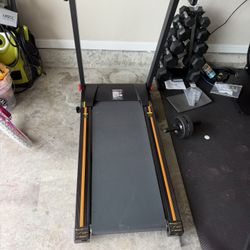 Deer run Treadmill 