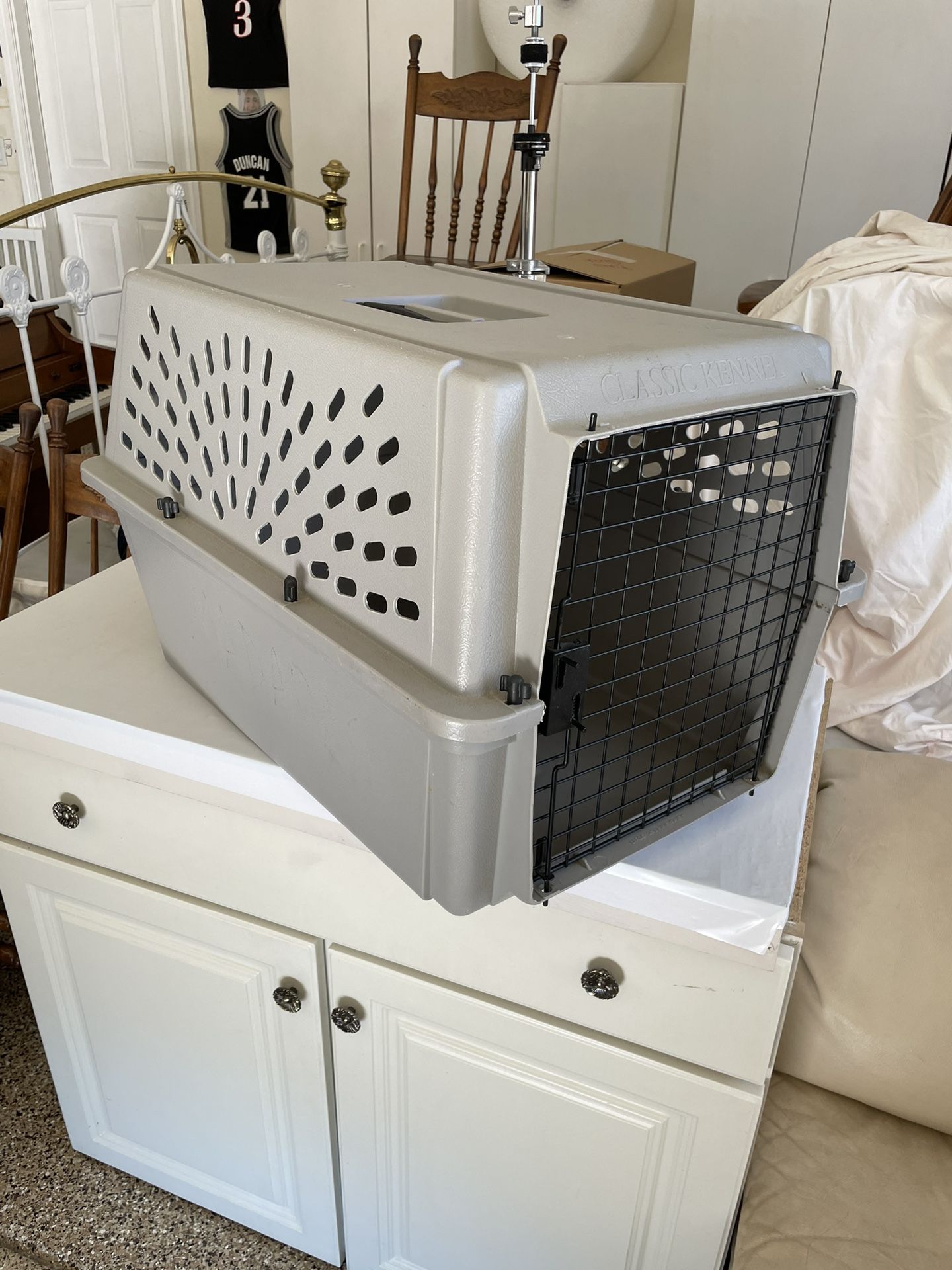 Small Dog Crate