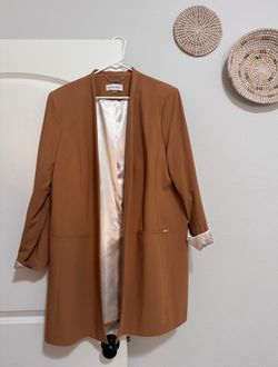 Calvin Klein Women Blazer