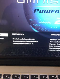 MAC OSX Production - REMOTE INSTALLS Omnisphere, Fl Studio, Electrax 200+ Banks