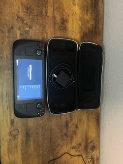 Steam Deck LCD