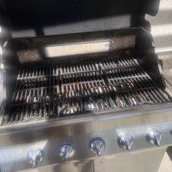 Gas Barbecue Grill 
